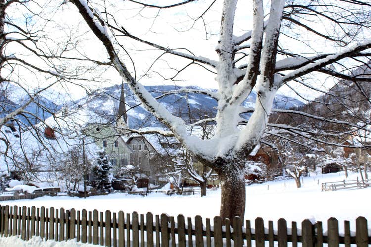 St. Michael in lungau, Salzburg