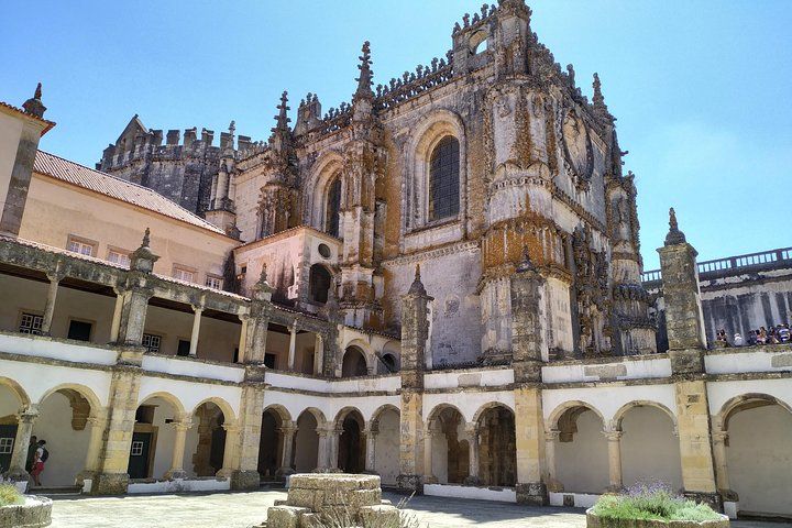 Convent of Christ Tour "Portugal in the Map" - Visit Tomar with a local guide!