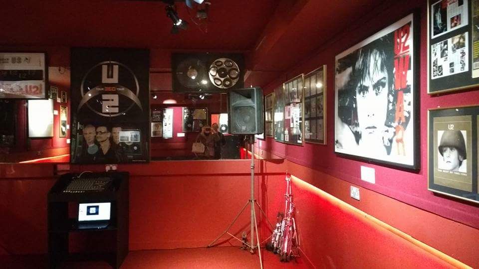 The Irish Rock 'n' Roll Museum Experience, Royal Exchange A ED, Dublin, County Dublin, Dublin 2, Leinster, Ireland