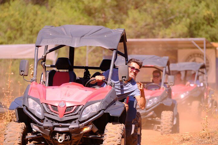 Buggy Safari for 2 people 