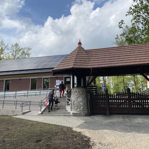 photo of Miskolc Zoo .