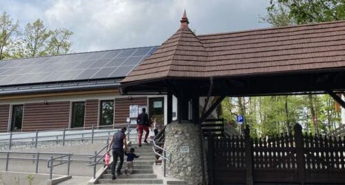 photo of Miskolc Zoo .