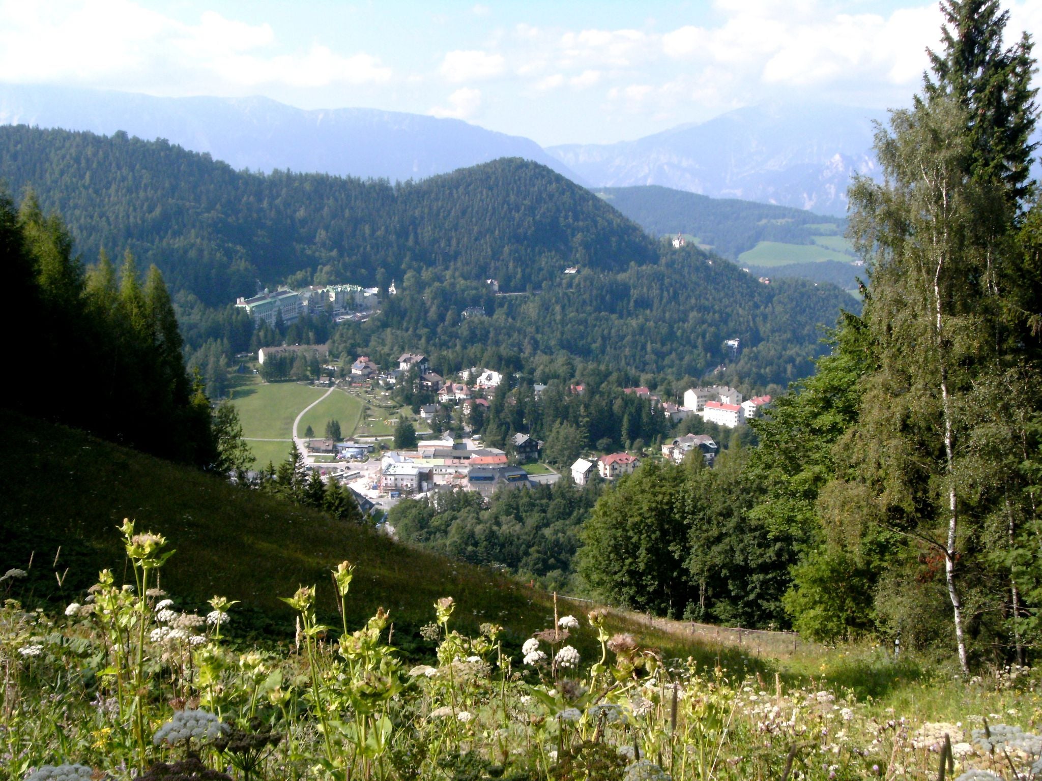 Gemeinde Semmering - city in Austria