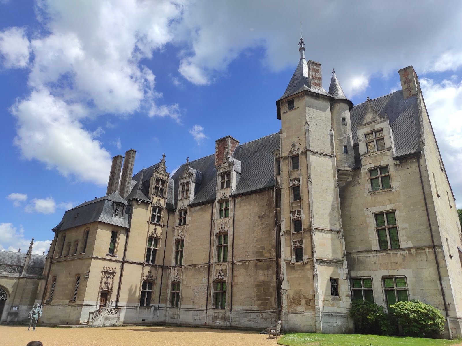 Musée d'Évreux, Évreux, Eure, Normandy, Metropolitan France, France