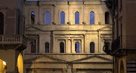 photo of Porta Borsari .