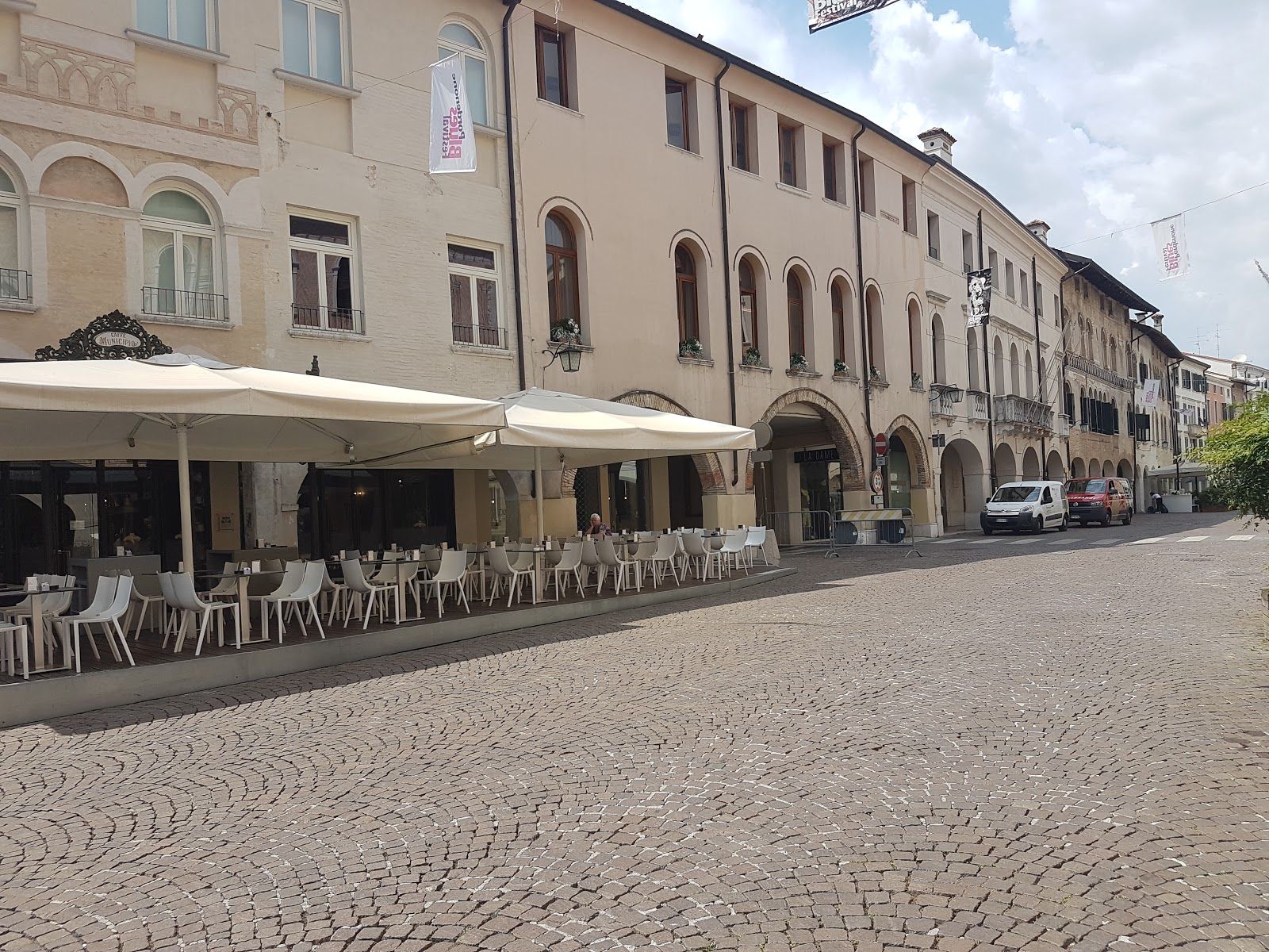 Galleria Herry Bertoia, Pordenone, UTI del Noncello, Friuli-Venezia Giulia, Italy
