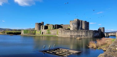 From Cardiff: Guided Tour of Welsh Valleys
