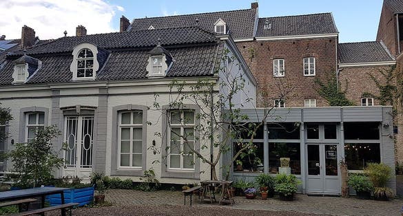 photo of Marres in Maastricht, the Netherlands.