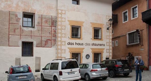 Das ehemalige Antonius-Spital in Gmünd in Kärnten