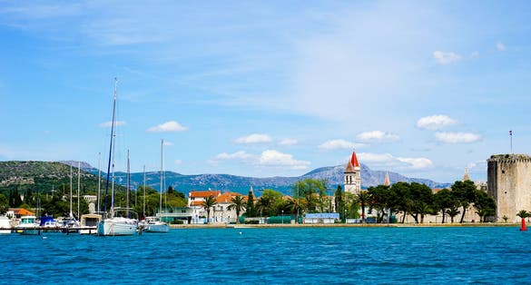  Trogir , Croatia.