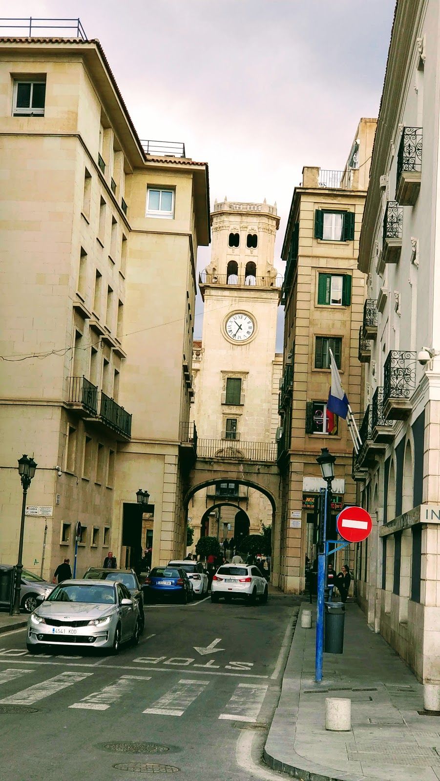 Casa Carbonell, Alicante, l'Alacantí, Alacant / Alicante, Valencian Community, Spain