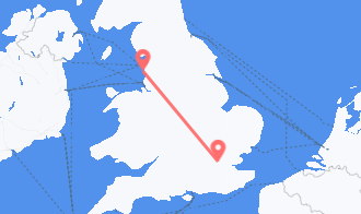 Train Tickets from Blackpool to Walthamstow – Extensive Selection & Low Fares