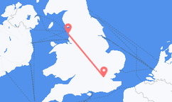 Train Tickets from Blackpool to Walthamstow – Extensive Selection & Low Fares