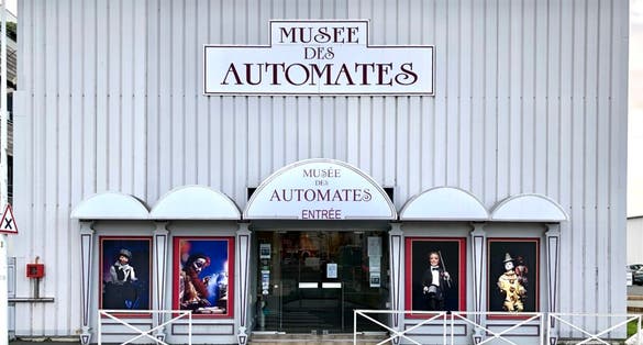 This museum opened to the public in 1984