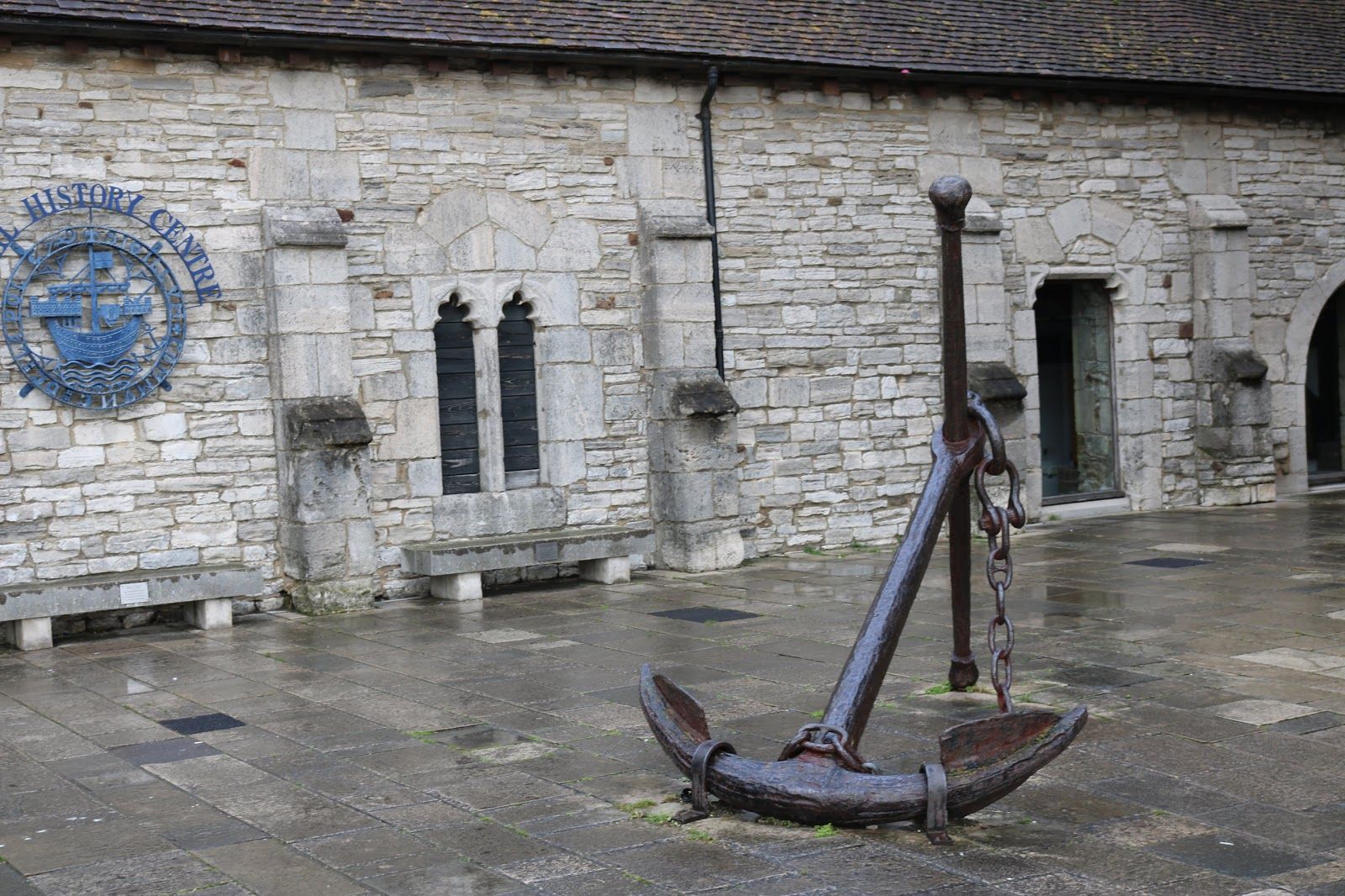 Poole Museum, Bournemouth, Christchurch and Poole, South West England, England, United Kingdom