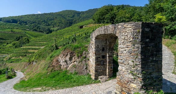 photo of  view of Rotes Tor,Austria Austria.