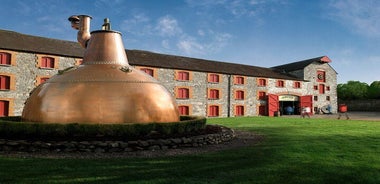 Cork Midleton DistilleryJameson Experience & Whiskey Tasting