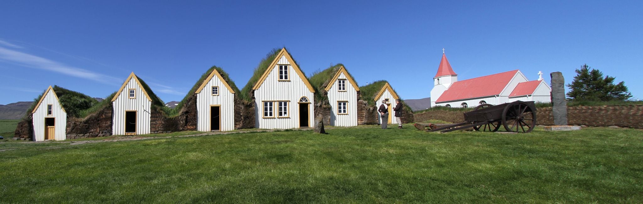 Glaumbær Farm & Museum