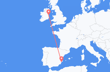 Cheap Flights from Dublin to Alicante – Low Fares & Wide Selection