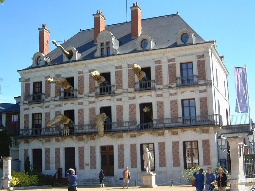 Maison de la Magie Robert-Houdin