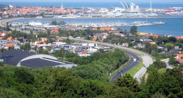 Frederikshavn - town in Denmark