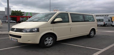 Private Transfer from Burgas to Istanbul, Varna, Sofia and other 