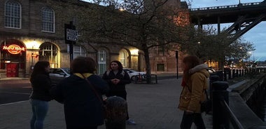 Newcastle True Crime Walking Tour