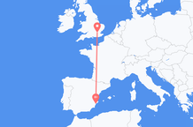 Cheap Flights from London to Alicante – Low Fares & Wide Selection