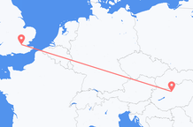 Cheap Flights from London to Budapest – Low Fares & Wide Selection
