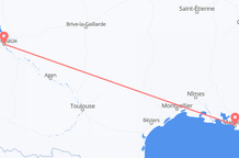 Cheap Flights from Bordeaux to Marseille – Low Fares & Wide Selection