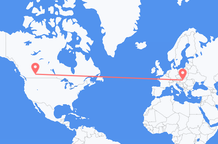 Cheap Flights from Calgary to Budapest – Low Fares & Wide Selection
