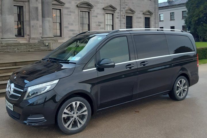 Sheen Falls Lodge Kenmare to Galway City Private Car Service