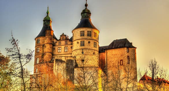 Photo of Chateau de Montbeliard ,France.