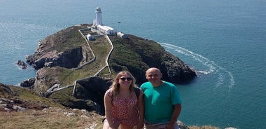 Small-Group Holyhead Shore Excursion Anglesey Highlights Tour