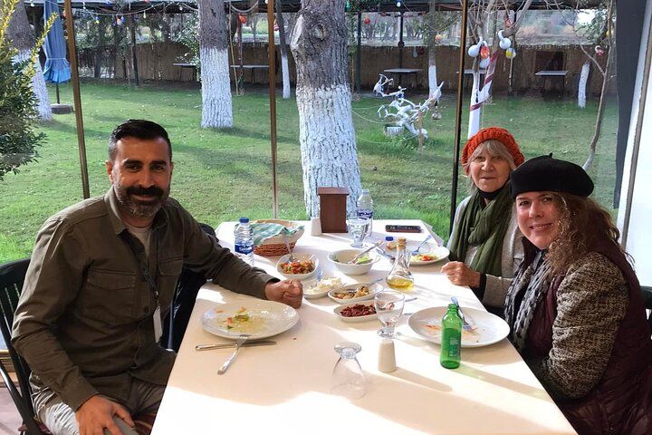 Ephesus Tour with Temple of Artemis and Sirince Village From Izmir