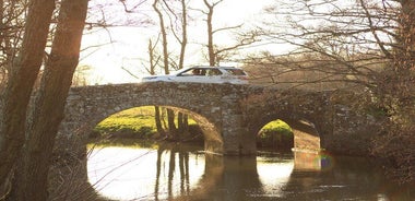 Southampton Port to London - Transfer with Sightseeing