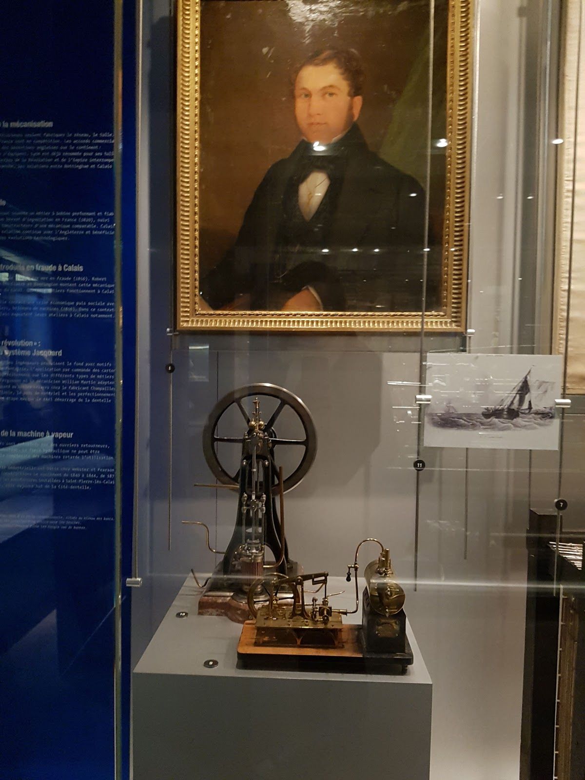 City of Lace and Fashion, Calais, Pas-de-Calais, Hauts-de-France, Metropolitan France, France