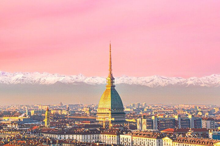 Highlights and hidden gems of Turin Bike Tour