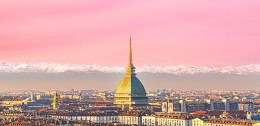 Highlights and hidden gems of Turin Bike Tour