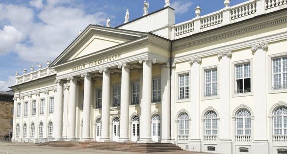 photo of fridericianum Kassel, Kassel, Germany.
