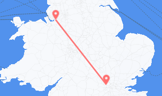 Train tickets from Runcorn to Ruislip