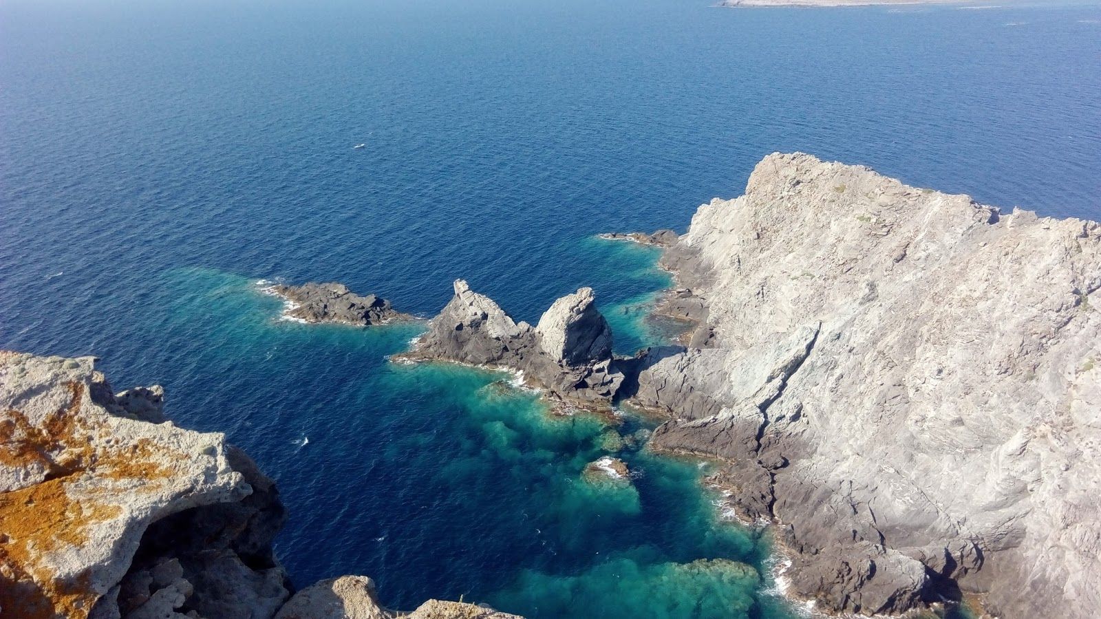Scogliere di Capo Falcone, Isthintini/Stintino, Sassari, Sardinia, Italy