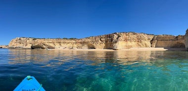 Benagil Kayak Tour: Benagil, Marinha and Albandeira Caves