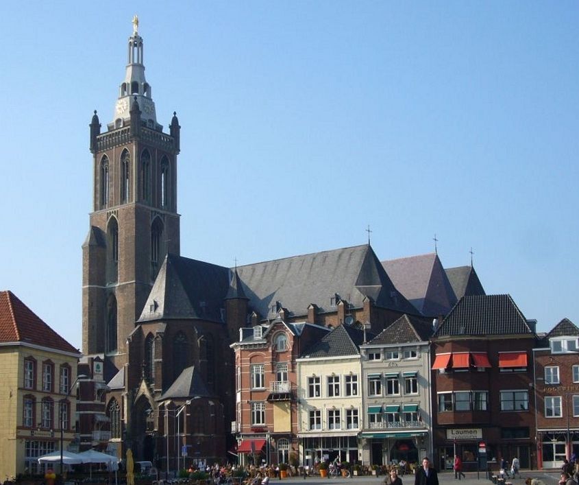 Sint Christoffelkathedraal