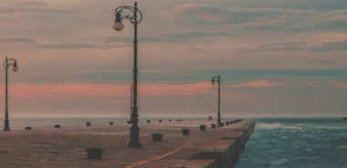 Trieste Walking Tour with Audio and Written Guide by a Local
