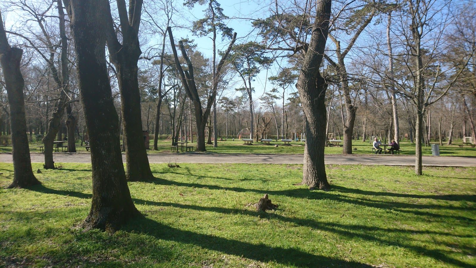 Парк "Минерални бани", Burgas, Bulgaria