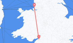 Train Tickets from Bootle to Bristol – Extensive Selection & Low Fares