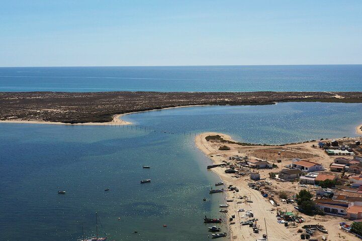Ria Formosa Boat Trip to Culatra and Armona Islands, Including the Lighthouse