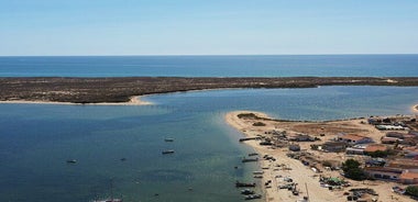 Ria Formosa Boat Trip to Culatra and Armona Islands, Including the Lighthouse