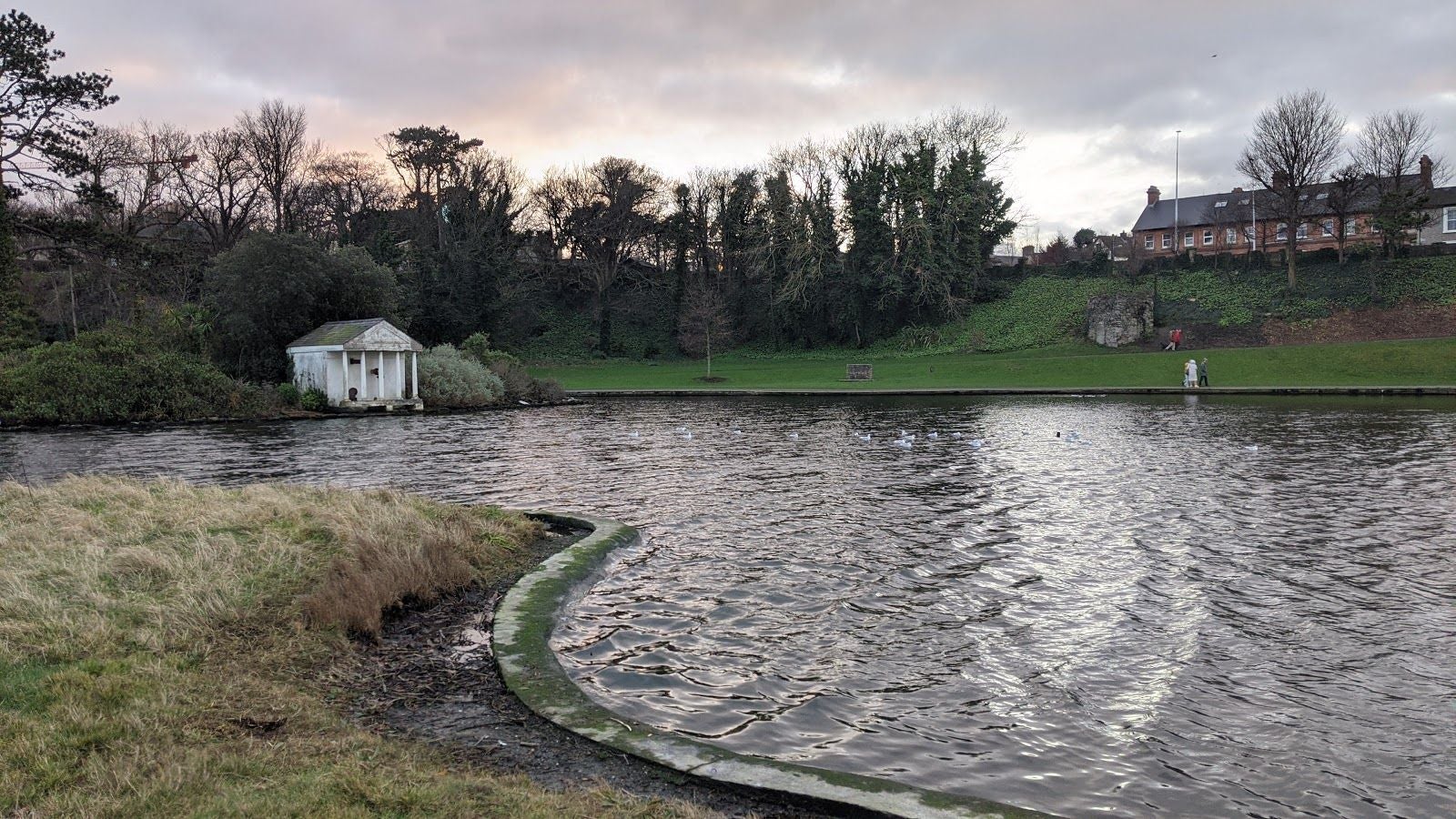 Blackrock Park, Intake, Blackrock No.1 ED, Blackrock-Williamstown ED, Dún Laoghaire-Rathdown, County Dublin, Leinster, Ireland